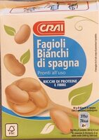 Fagioli bianchi di spagna