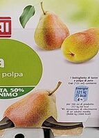 Succo e polpa
