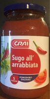 Sugo all’arrabbiata