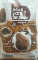 Frollini Gocce extra fondente