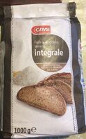Farina di grano tenero integrale