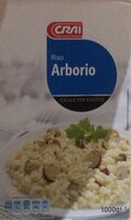 Riso arborio