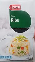 Riso ribe