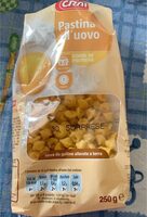 Pastina all’uovo