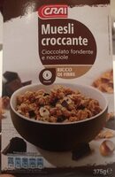 Muesli croccante