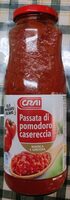 Passata di pomodoro casereccia