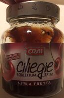 Confettura extra ciliege