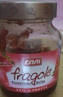 Confiture fraise