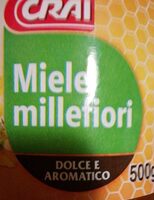 Miele millefiori