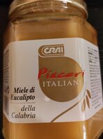 Miele eucalipto della Calabria