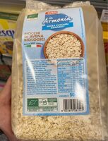 Fiocchi di avena biologici