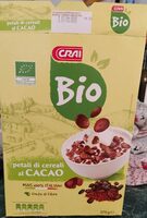 Petali di cereali al cacao