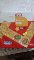 Cracker salati