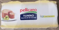 Tonno All'olio di oliva