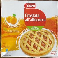 Crostata all’albicocca