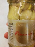 Piccolo carciofini interi