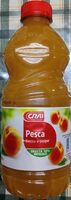 Pesca succo e polpa