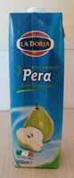 Succo di frutta pera