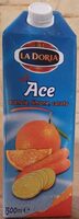 ACE(arancia, limone, carota)