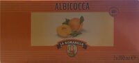 Albicocca 40% frutta