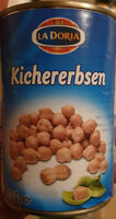 Dose - Kichererbsen