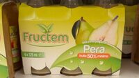Succo e polpa pera