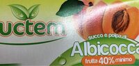Succo e polpa albicocca