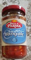 Sugo alle vongole
