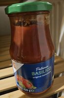 Pastasauce Basilico