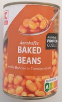 Herzhafte Baked Beans
