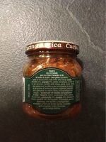 Sugo ricotta e mandorle
