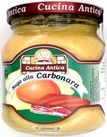 Sugo alla Carbonara