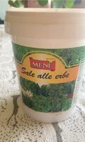Sale alle erbe