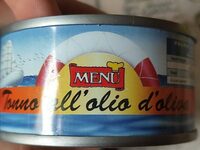 Tonno all'olio d'oliva