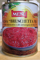 Salsa 'bruschetta mia'