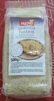 Polenta rustica