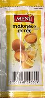 Maionese dorée