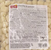 Chichhe di patate
