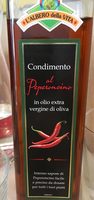 Condimento al peperoneino