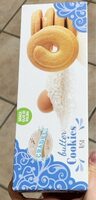 Butter cookies