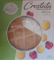 Crostata Mela Apple