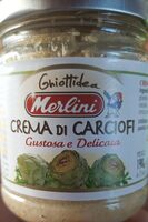 Crema di carciofi