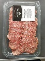 Saucisson des Abruzzes