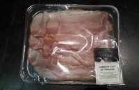 Jambon cuit de Prague