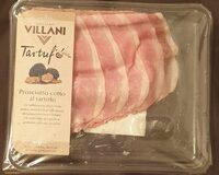 Prosciutto cotto al tartufo