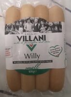 Wurstel villani