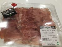 Speck Delle Alpi