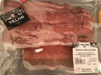 Speck des Alpes