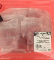 Prosciutto cotto prelibato