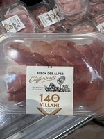 Speck des Alpes